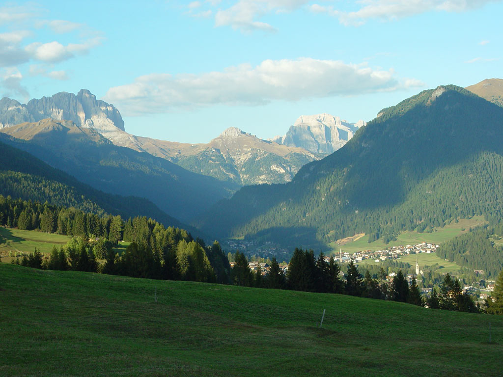 Pozza di Fassa